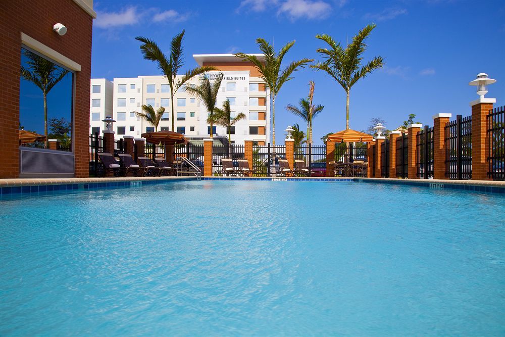 Hyatt Place Fort Lauderdale Airport/Cruise Port Dania Beach Eksteriør bilde